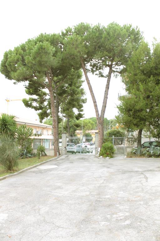 Pino Marittimo Bed & Breakfast Civitanova Marche Bagian luar foto