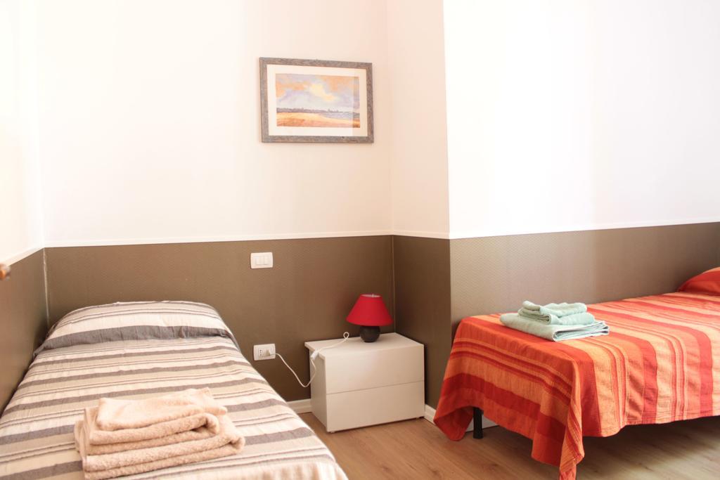 Pino Marittimo Bed & Breakfast Civitanova Marche Bagian luar foto