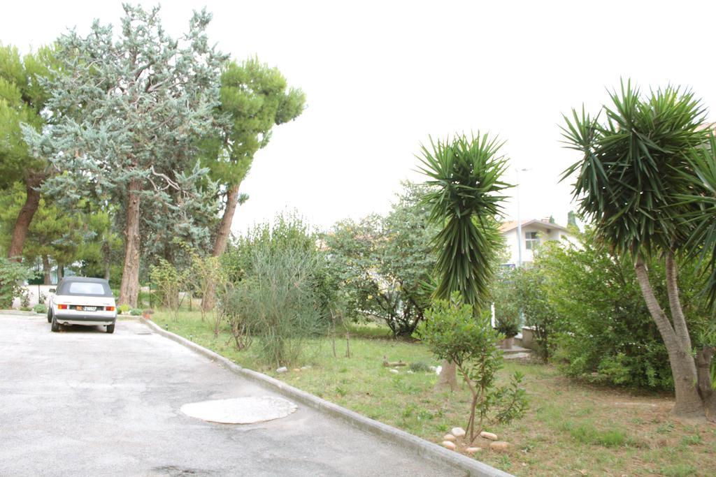 Pino Marittimo Bed & Breakfast Civitanova Marche Bagian luar foto
